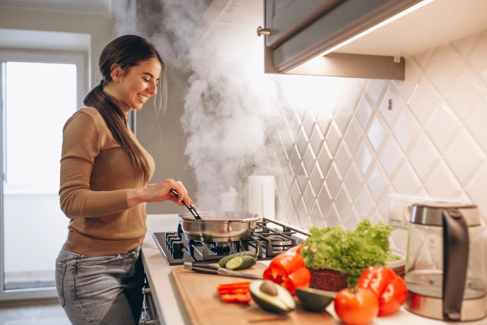 Pourquoi utiliser une grille de ventilation DOMUX en acier inoxydable pour votre sortie de hotte et extracteurs d'air : les avantages et les raisons